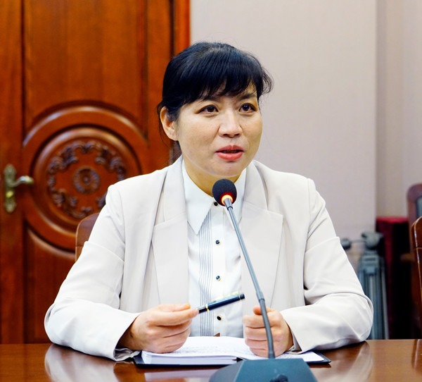 我校学习热议习近平总书记给全国优秀教师代表致信重要精神