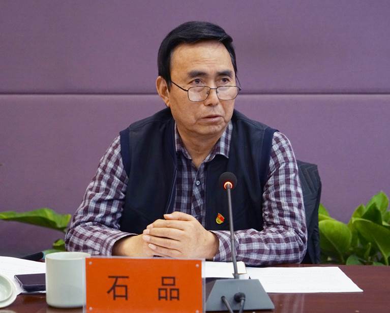 ​郑州美术学院组织开展新任基层党组织干部集体谈话