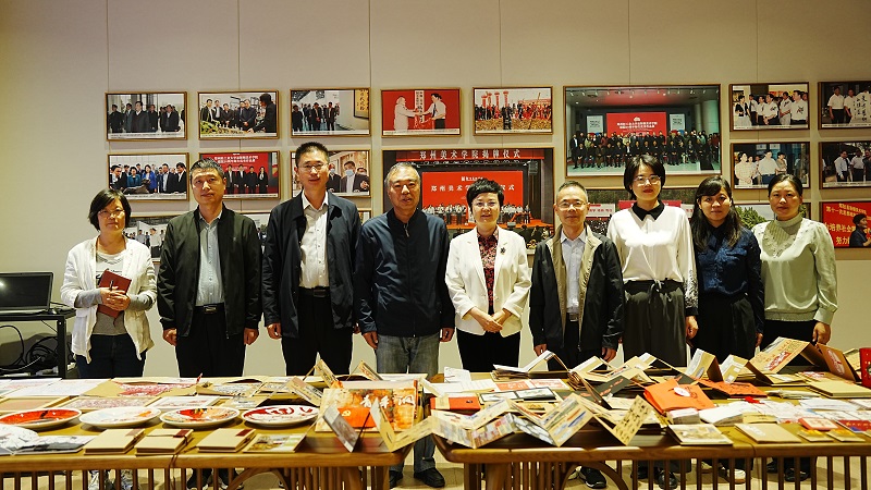 省教育厅“大听课 大调研”活动第五调研组来校听课调研指导工作