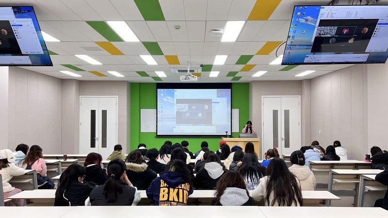 共享经验 共创未来｜优秀毕业生经验分享专题会