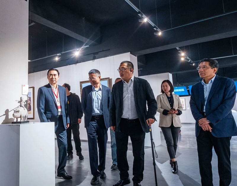 2024“策展在中国”研讨会在郑州美术学院举行