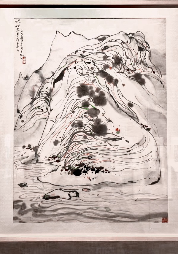 《大河美术报》整版刊登我校教师王旭理论文章
