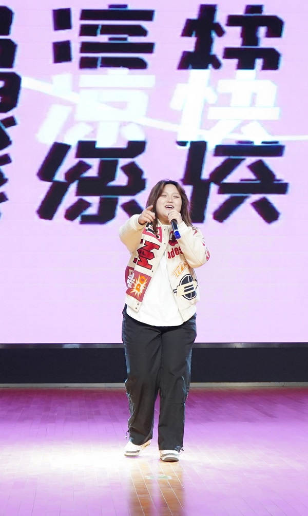 青春当歌，一路生花—— 2024年新生歌手大赛  圆满落幕