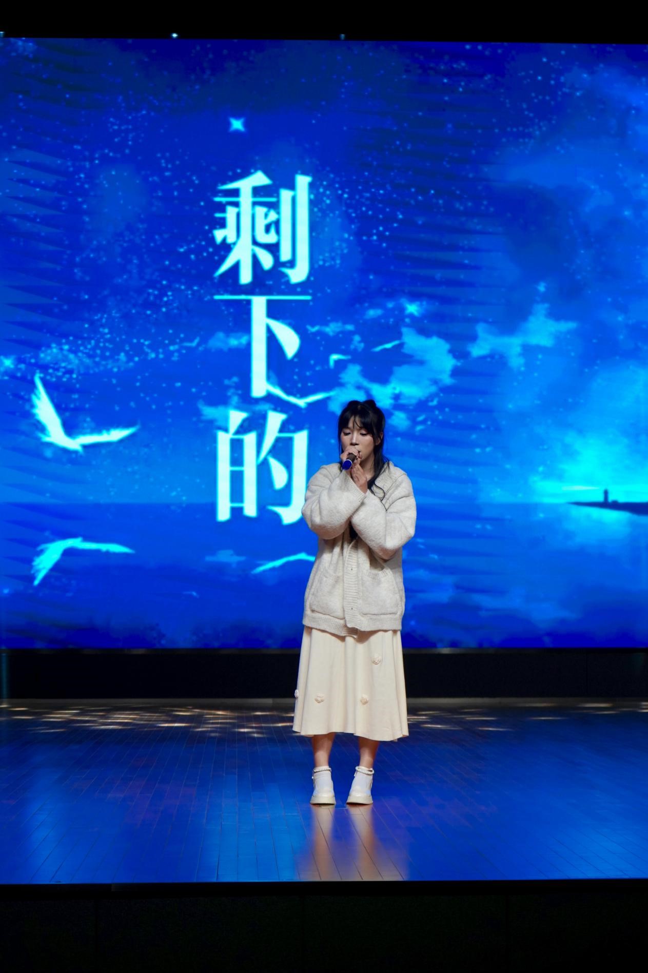 青春当歌，一路生花—— 2024年新生歌手大赛  圆满落幕