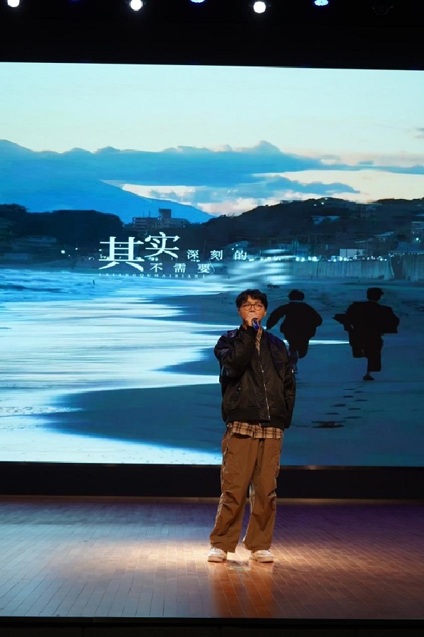 青春当歌，一路生花—— 2024年新生歌手大赛  圆满落幕