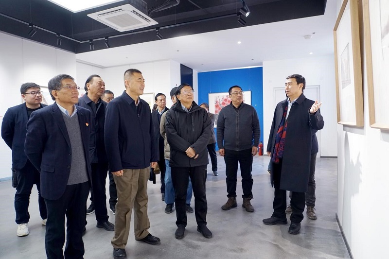 河南省本科高校关工委豫南片区协作组2024年工作会议在郑州美术学院召开