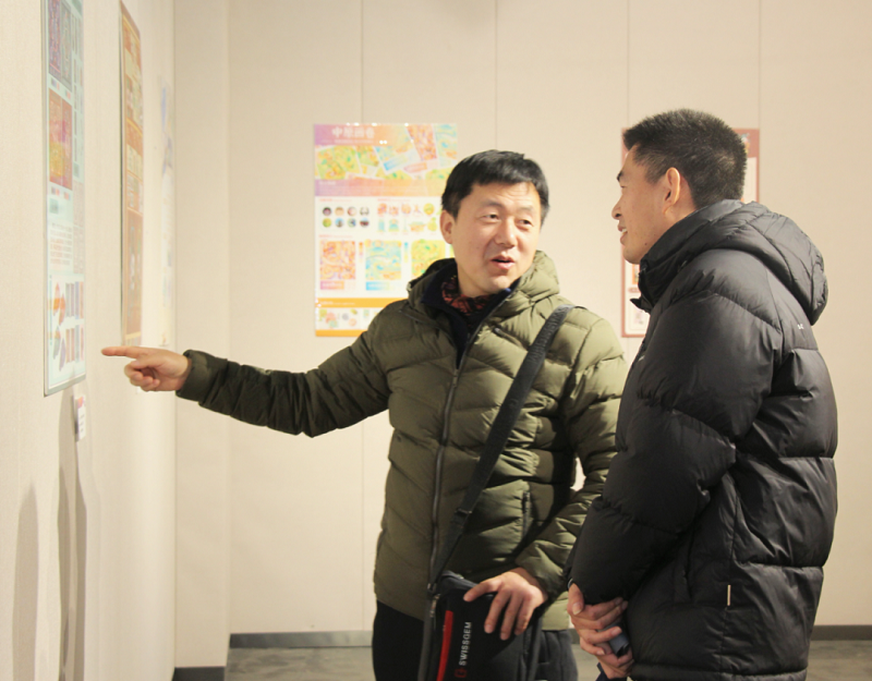第四届“创意河南”艺术设计大赛获奖作品展暨“设计创新 赋能河南”高等学校设计教育高质量发展学术研讨会在我校举行