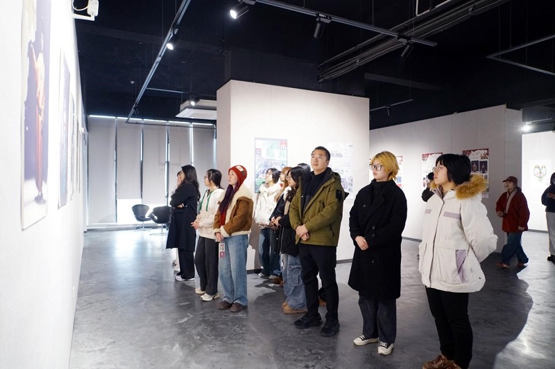 第四届“创意河南”艺术设计大赛获奖作品展暨“设计创新 赋能河南”高等学校设计教育高质量发展学术研讨会在我校举行