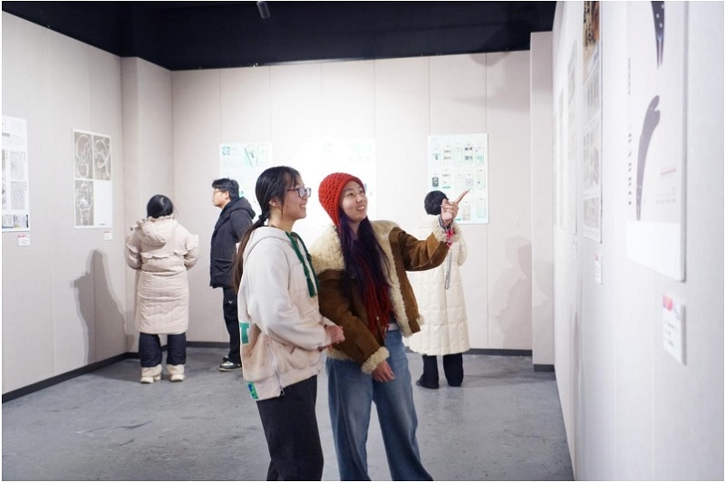 河南省教育厅 | 全省高校第四届“创意河南”艺术设计大赛获奖作品展举办