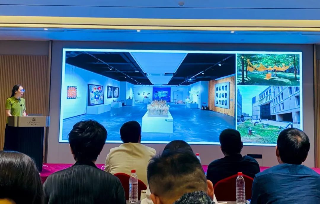 凝聚共识 助推高水平美院建设——我校召开2025年暑期高质量发展研讨会 图片