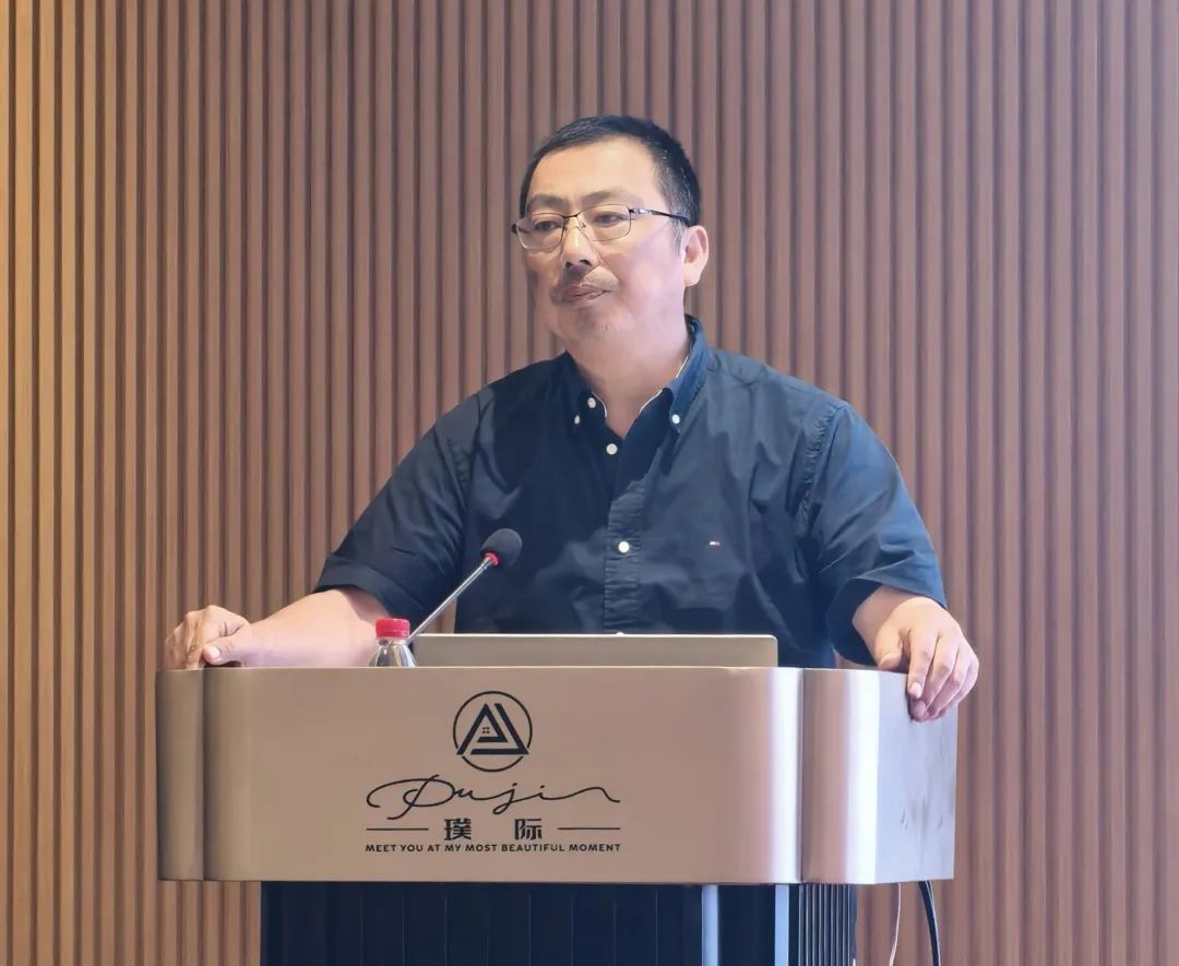 凝聚共识 助推高水平美院建设——我校召开2025年暑期高质量发展研讨会 图片