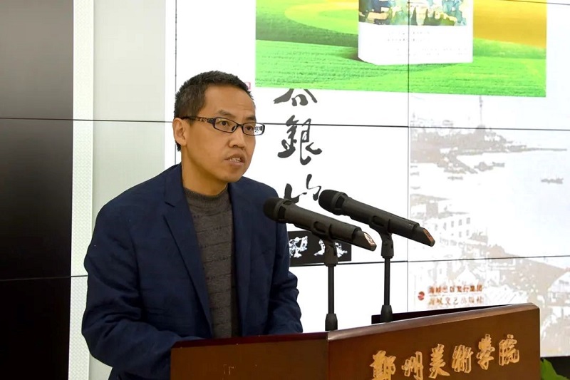 “山清水秀 文润河南”主题活动在我校举行