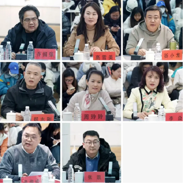 “山清水秀 文润河南”主题活动在我校举行