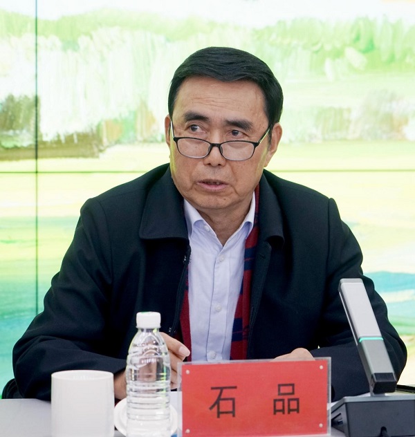 “山清水秀 文润河南”主题活动在我校举行