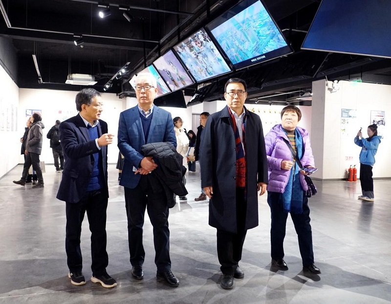 “山清水秀 文润河南”主题活动在我校举行