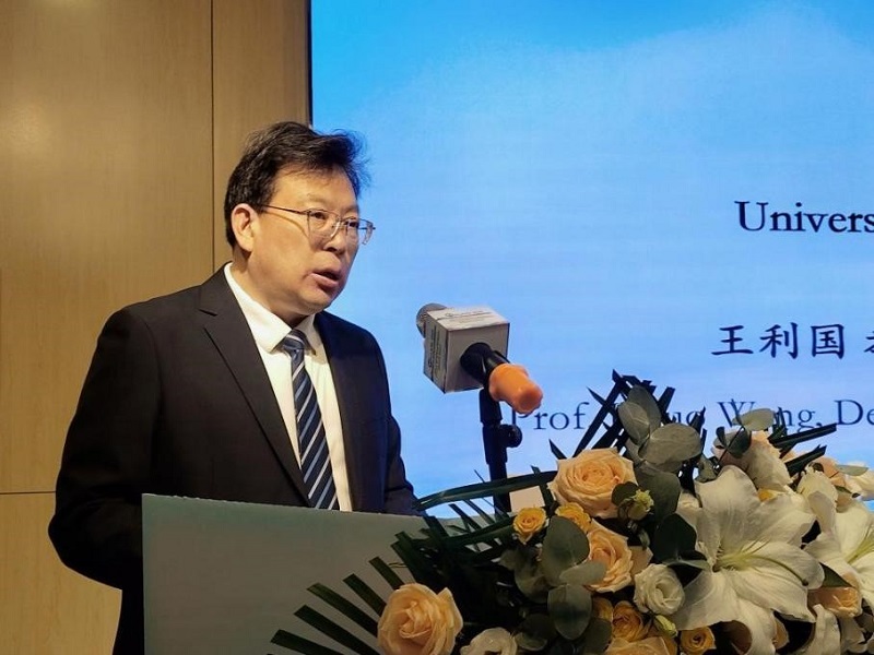 我校石品校长等参加在郑州大学举办的“第七届文学、艺术与人文发展国际学术会议”