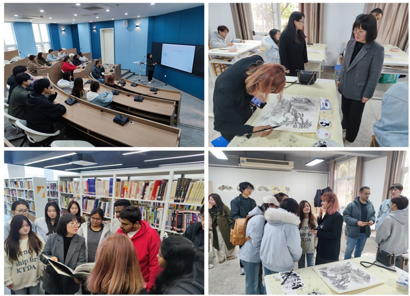 我校举办中原传统文化体验特色项目活动 我校举办中原传统文化体验特色项目活动