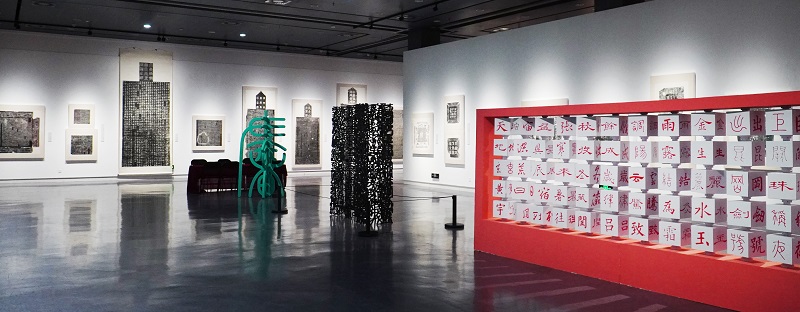 走出课堂 对话经典——我校校长石品带队赴河南省美术馆开展沉浸式书法研学 走出课堂 对话经典——我校校长石品带队赴河南省美术馆开展沉浸式书法研学