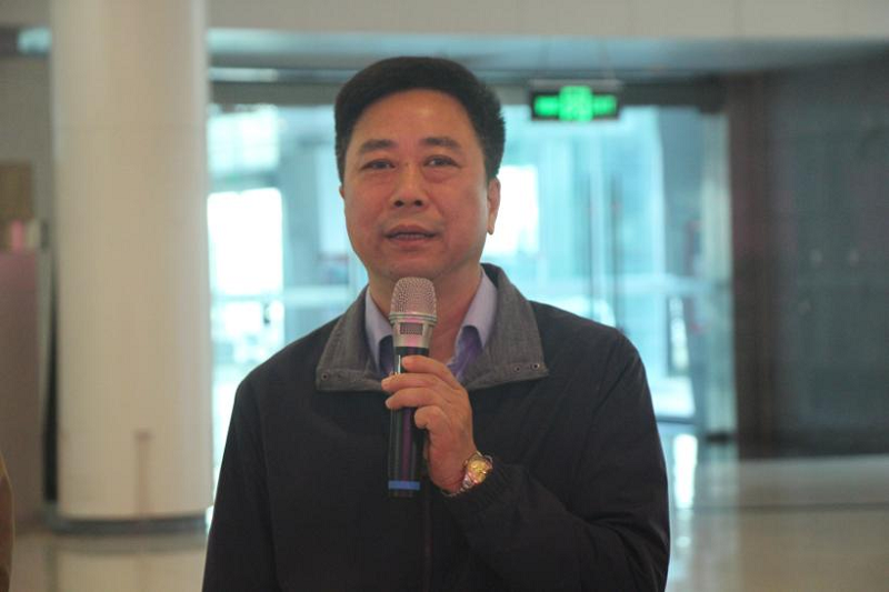 走出课堂 对话经典——我校校长石品带队赴河南省美术馆开展沉浸式书法研学 走出课堂 对话经典——我校校长石品带队赴河南省美术馆开展沉浸式书法研学