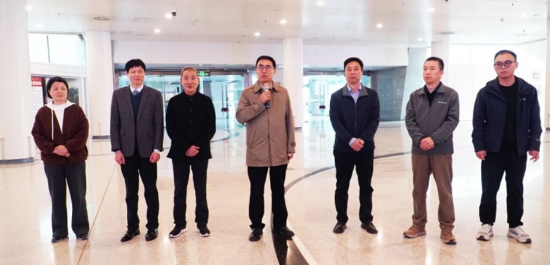 走出课堂 对话经典——我校书法专业师生赴河南省美术馆开展沉浸式书法研学