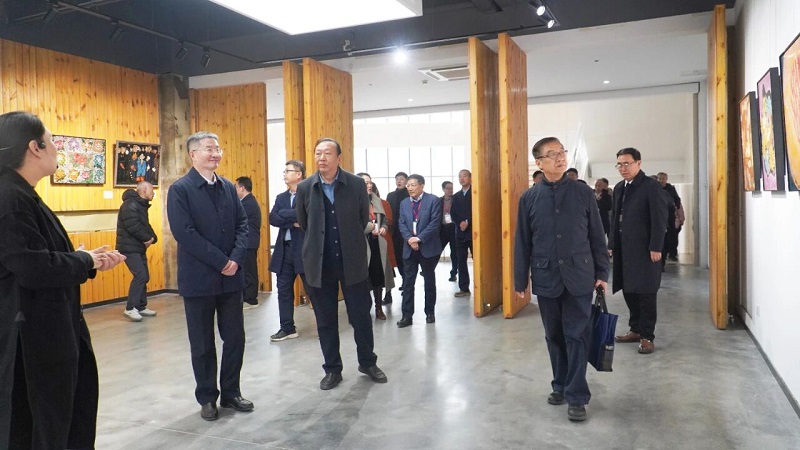 河南省本科高校关工委豫东协作组 2025年度工作年会在郑州美术学院召开 河南省本科高校关工委豫东协作组 2025年度工作年会在郑州美术学院召开