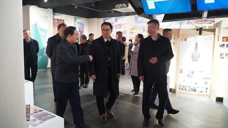 河南省本科高校关工委豫东协作组 2025年度工作年会在郑州美术学院召开 河南省本科高校关工委豫东协作组 2025年度工作年会在郑州美术学院召开