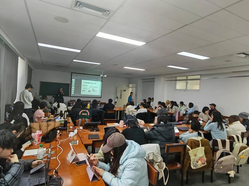 郑州美术学院深化产教融合，校企共筑毕业设计实题新篇章​ ——大信博物馆群落文旅项目驱动2026届毕业设计创新实践