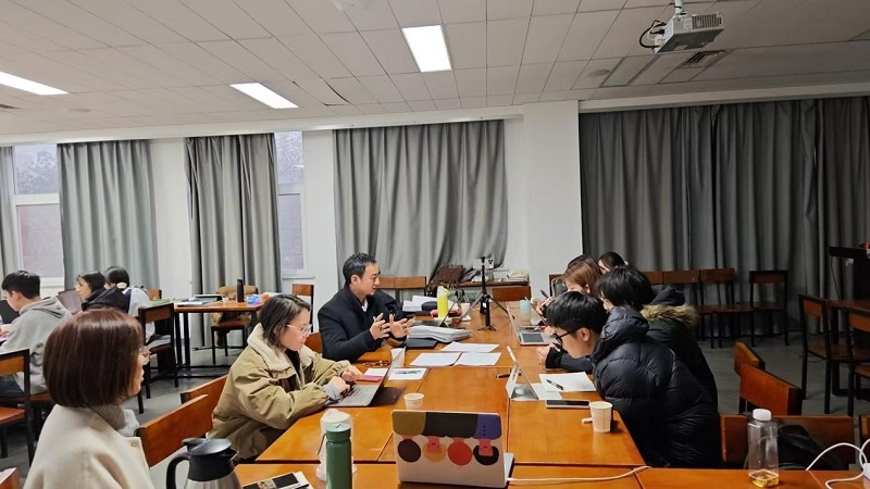 郑州美术学院深化产教融合，校企共筑毕业设计实题新篇章​ ——大信博物馆群落文旅项目驱动2026届毕业设计创新实践