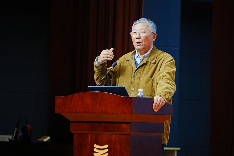 潜心创作担使命 立心铸魂树行风 ——中国文联2025文艺名家宣讲活动在郑州美术学院成功举办