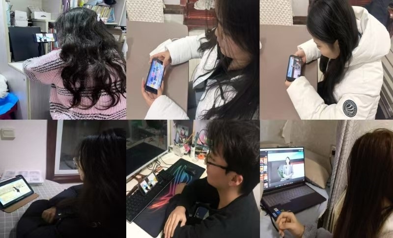 我校组织师生观看“拥抱多彩情绪 解锁调节密码”心理健康公开课 我校组织师生观看“拥抱多彩情绪 解锁调节密码”心理健康公开课