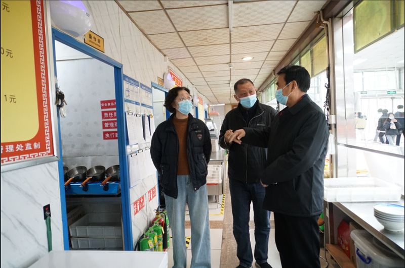 ​落实安全责任，护航高质量发展--我校开展2025年春季学期“校园安全月”系列活动
