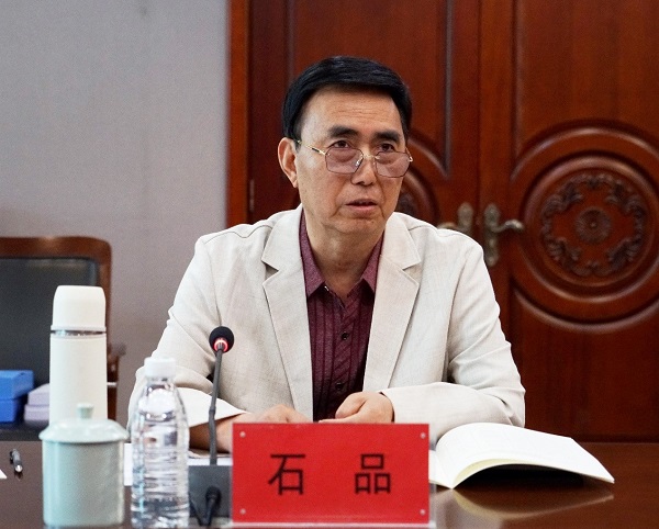 ​河南省教育厅学生资助工作绩效评价专家莅临郑州美术学院检查指导工作