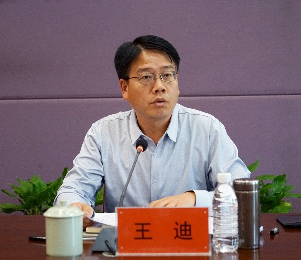 ​河南省教育厅学生资助工作绩效评价专家莅临郑州美术学院检查指导工作
