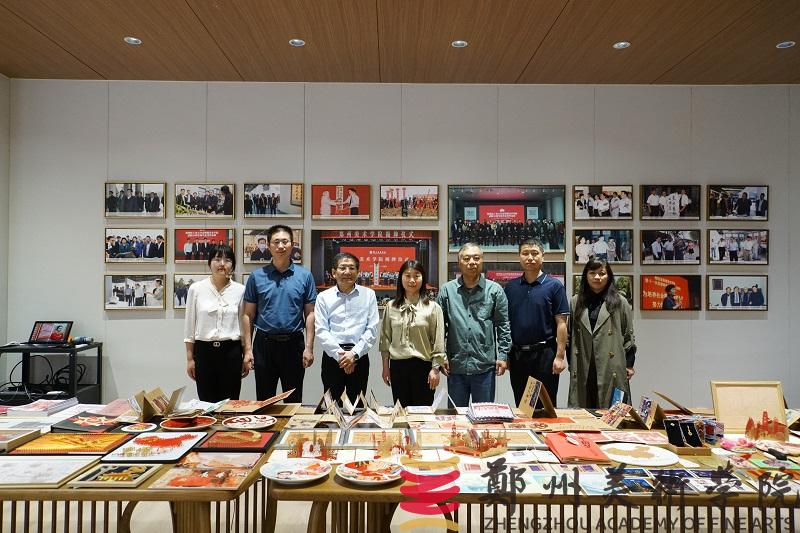 省教育厅“大听课 大调研”活动第六调研组来校听课调研指导工作