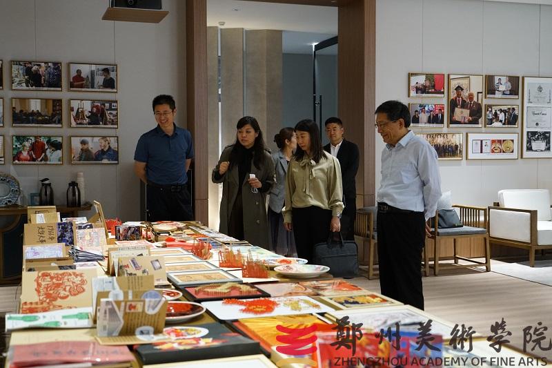 省教育厅“大听课 大调研”活动第六调研组来校听课调研指导工作