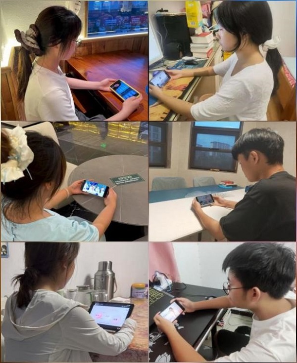 我校组织收看“‘逃课’这点心事儿” 主题心理健康公开课