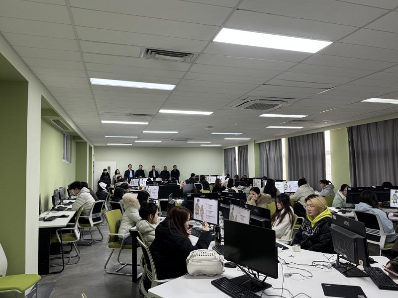 春启新程 秩序井然——省教育厅督导组莅临我校检查指导开学工作