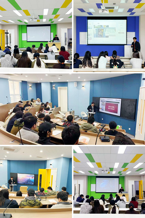 校企联动拓岗位，暖心护航稳就业 -- 我校成功举办2026年毕业生供需见面会