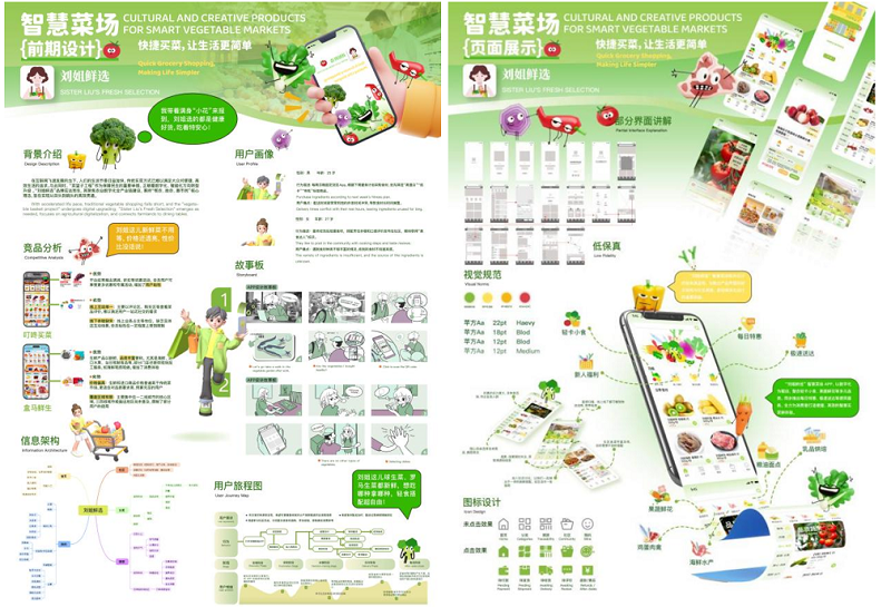 国赛佳音！2025年度郑美学子在多项国家级设计大赛中斩获佳绩