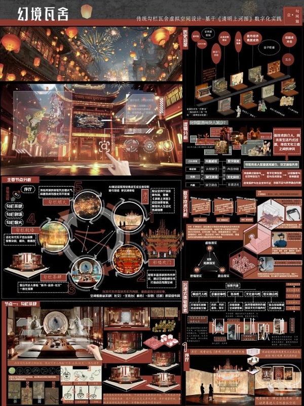 国赛佳音！2025年度郑美学子在多项国家级设计大赛中斩获佳绩