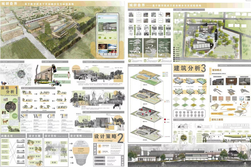 国赛佳音！2025年度郑美学子在多项国家级设计大赛中斩获佳绩