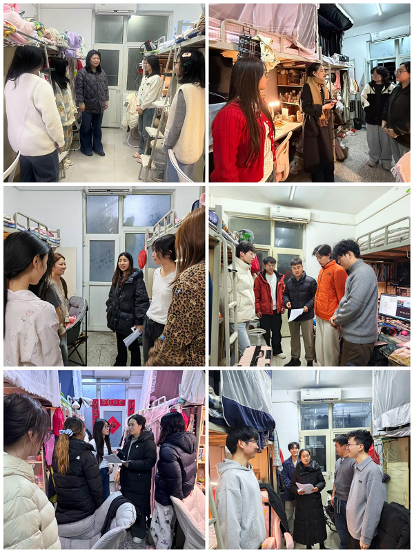 万象更新启新卷，笃学致远踏新程