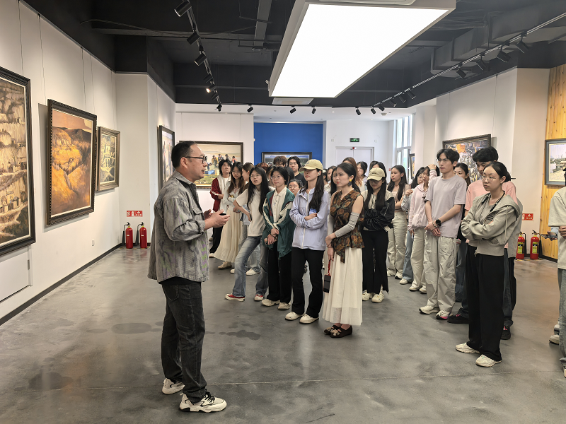 丈量厚土 绘写中原｜“美美与共”系列展之曹振华油画作品展《大地行吟》