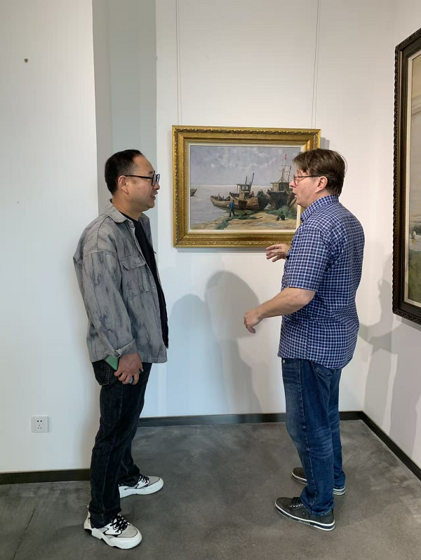 丈量厚土 绘写中原｜“美美与共”系列展之曹振华油画作品展《大地行吟》