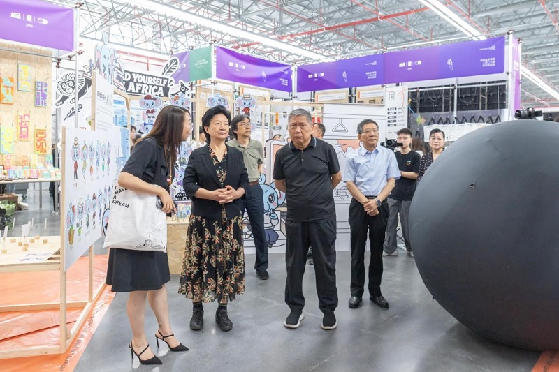 郑州美术学院2026届毕业作品展重磅启幕 郑州美术学院2026届毕业作品展重磅启幕