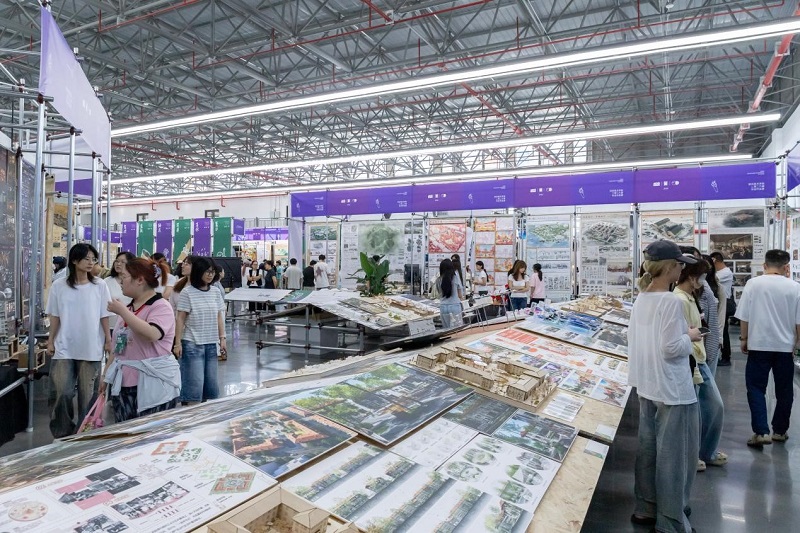 郑州美术学院2026届毕业作品展重磅启幕 郑州美术学院2026届毕业作品展重磅启幕