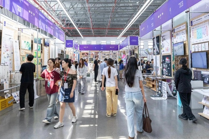郑州美术学院2026届毕业作品展重磅启幕 郑州美术学院2026届毕业作品展重磅启幕