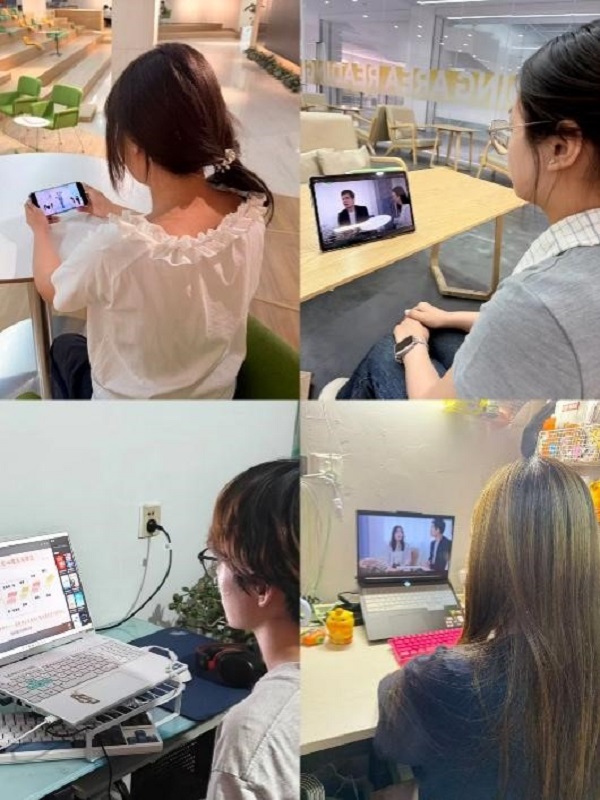 我校组织收看“与青春告别 向未来奔赴” 心理健康公开课 我校组织收看“与青春告别 向未来奔赴” 心理健康公开课