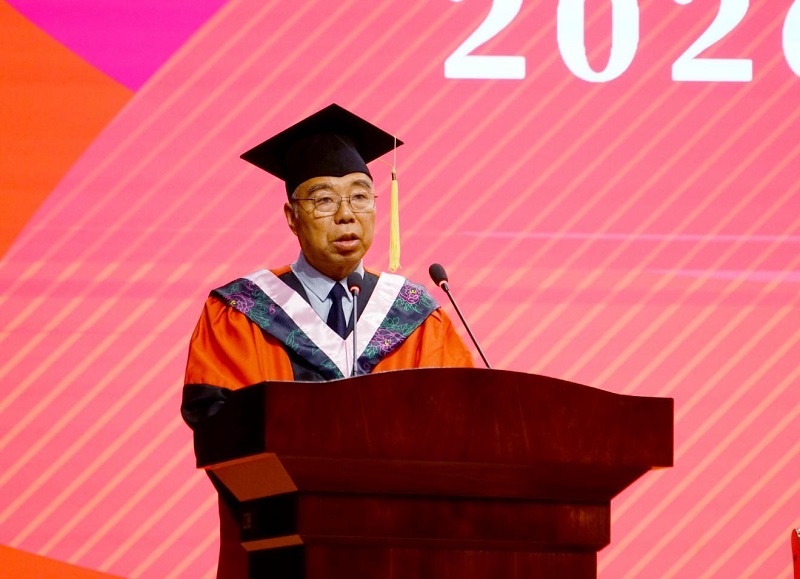 笔墨逐梦启新程 艺路扬帆向未来——我校隆重举行2026届毕业生毕业典礼暨学位授予仪式 笔墨逐梦启新程 艺路扬帆向未来——我校隆重举行2026届毕业生毕业典礼暨学位授予仪式