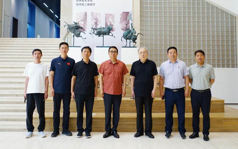 郑州电力职业技术学院领导一行莅临我校考察交流 郑州电力职业技术学院领导一行莅临我校考察交流